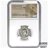 Roman Gordian III, AD 238-244 Silver Dbl-Denarius NGC
