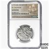 [1772-83] Mexico 2 Reales El Cazador NGC Genuine