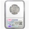 Image 2 : [1772-83] Mexico 2 Reales El Cazador NGC Genuine