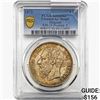 1873 Belgium 5 Fr KM-24 Positon A PCGS Genuine