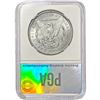 Image 2 : 1879-S Morgan Dollar PGA MS65+