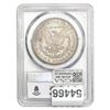 Image 2 : 1883-CC Morgan Silver Dollar PCGS MS64