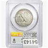 Image 2 : 1941 Walking Liberty Half Dollar PCGS MS64