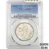 Image 1 : 1942 50C Walking Liberty Half PCGS MS65