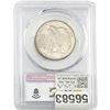 Image 2 : 1942 50C Walking Liberty Half PCGS MS65