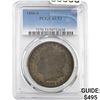 1886-S Morgan Dollar PCGS AU53