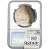 Image 2 : 1887 Morgan Silver Dollar NGC MS64