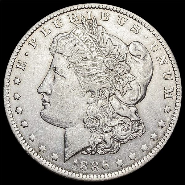 1886-O Morgan Silver Dollar UNCIRCULATED