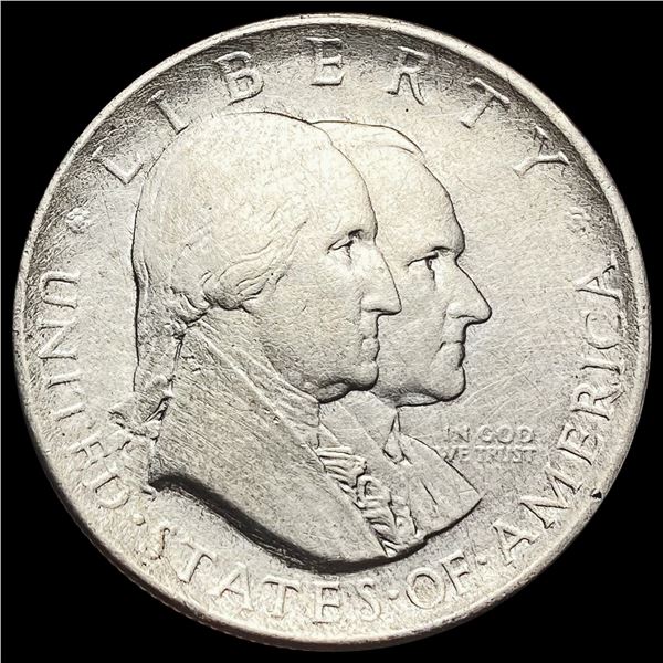 1926 Sesquicentennial Half Dollar CLOSELY UNCIRCULATED