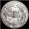 Image 2 : 1898-O Barber Dime CLOSELY UNCIRCULATED