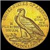 Image 2 : 1926 Indian Head $2.50 Gold Quarter Eagl UNCIRCULATED