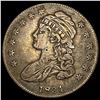 Image 1 : 1834 Capped Bust Half Dollar LIGHTLY CIRCULATED