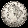 Image 1 : 1912-D Liberty Head Nickel UNCIRCULATED