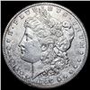 Image 1 : 1889-S Morgan Silver Dollar CLOSELY UNCIRCULATED