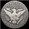 Image 2 : 1904-S Barber Half Dollar NICELY CIRCULATED