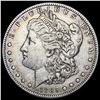 1885-S Morgan Silver Dollar NEARLY UNCIRCULATED