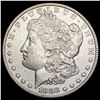 Image 1 : 1886-S Morgan Silver Dollar NEARLY UNCIRCULATED
