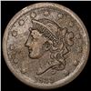 Image 1 : 1839 Liberty Head Large Cent LIGHTLY CIRCULATED