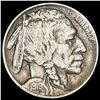 Image 1 : 1919-D Buffalo Nickel NEARLY UNCIRCULATED