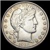 Image 1 : 1902-O Barber Half Dollar CLOSELY UNCIRCULATED