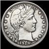 Image 1 : 1914 Barber Quarter CLOSELY UNCIRCULATED