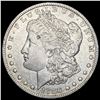 1886-O Morgan Silver Dollar NEARLY UNCIRCULATED
