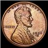 1923-S Lincoln Wheat Cent UNCIRCULATED