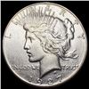 Image 1 : 1927-S Peace Dollar HIGH GRADE