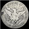 Image 2 : 1906-D Barber Half Dollar NICELY CIRCULATED