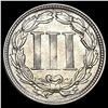 Image 2 : 1865 Three-Cent Nickel HIGH GRADE
