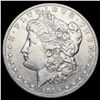 1895-S Morgan Silver Dollar NEARLY UNCIRCULATED