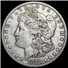Image 1 : 1878 REV of 79 Morgan Silver Dollar LIGHTLY CIRCULATED