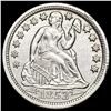 Image 1 : 1853-O Seated Liberty Dime UNCIRCULATED