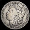 Image 1 : 1899-S Morgan Silver Dollar NICELY CIRCULATED