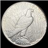 Image 2 : 1924-S Peace Dollar CLOSELY UNCIRCULATED