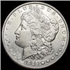 Image 1 : 1899 Morgan Silver Dollar UNCIRCULATED