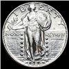 Image 1 : 1929-D Standing Liberty Quarter UNCIRCULATED