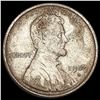 1909-S Lincoln Wheat Cent NEARLY UNCIRCULATED