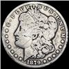 1879-CC Morgan Silver Dollar NICELY CIRCULATED
