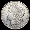1891-S Morgan Silver Dollar UNCIRCULATED