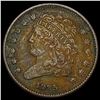 1835 Classic Head Half Cent NICELY CIRCULATED
