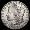 1878-CC Morgan Silver Dollar LIGHTLY CIRCULATED