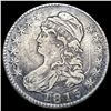 1813 Capped Bust Half Dollar LIGHTLY CIRCULATED