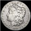 1884-S Morgan Silver Dollar NICELY CIRCULATED