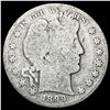 1899 Barber Half Dollar NICELY CIRCULATED