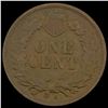 Image 2 : 1863 Indian Head Cent CLOSELY UNCIRCULATED