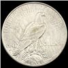 Image 2 : 1934-D Peace Dollar CLOSELY UNCIRCULATED