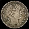 Image 1 : 1915 Barber Quarter NEARLY UNCIRCULATED