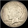 Image 1 : 1934-D Peace Dollar CLOSELY UNCIRCULATED