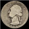 1932-D Washington Quarter NICELY CIRCULATED